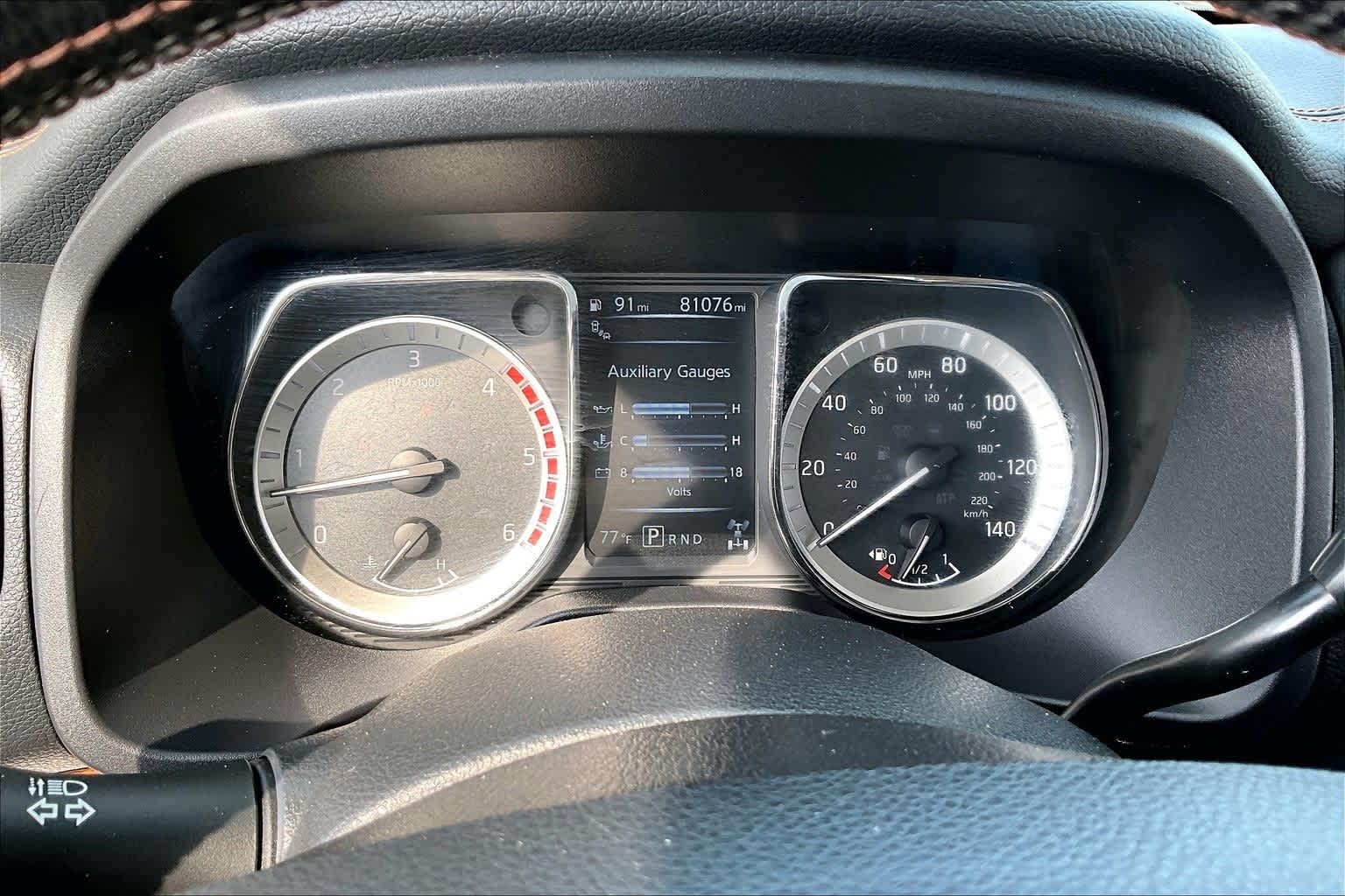 Thumbnail: 2018 Nissan Titan - 21