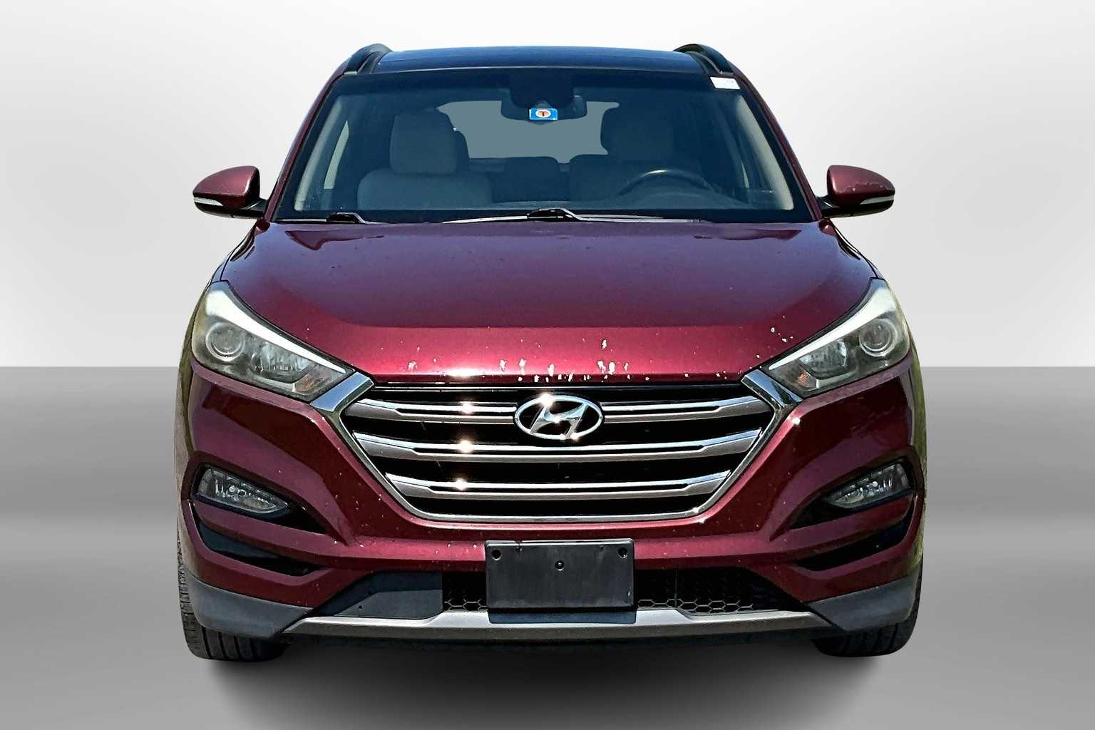 2016 Hyundai Tucson Limited photo 3
