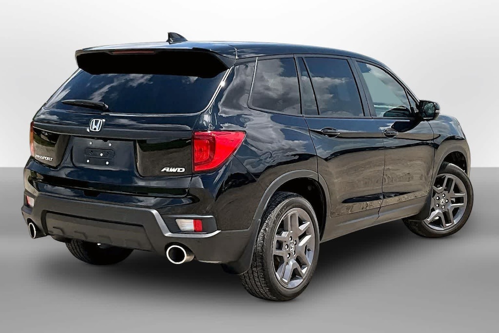 Used 2023 Honda Passport EX-L SUV