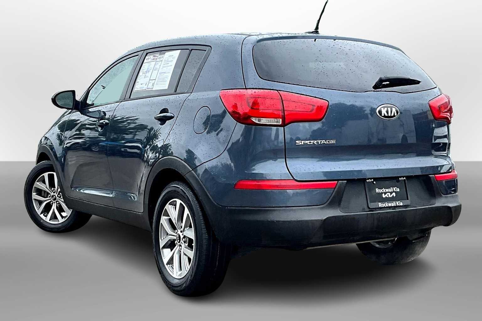 Thumbnail: 2016 Kia Sportage - 11