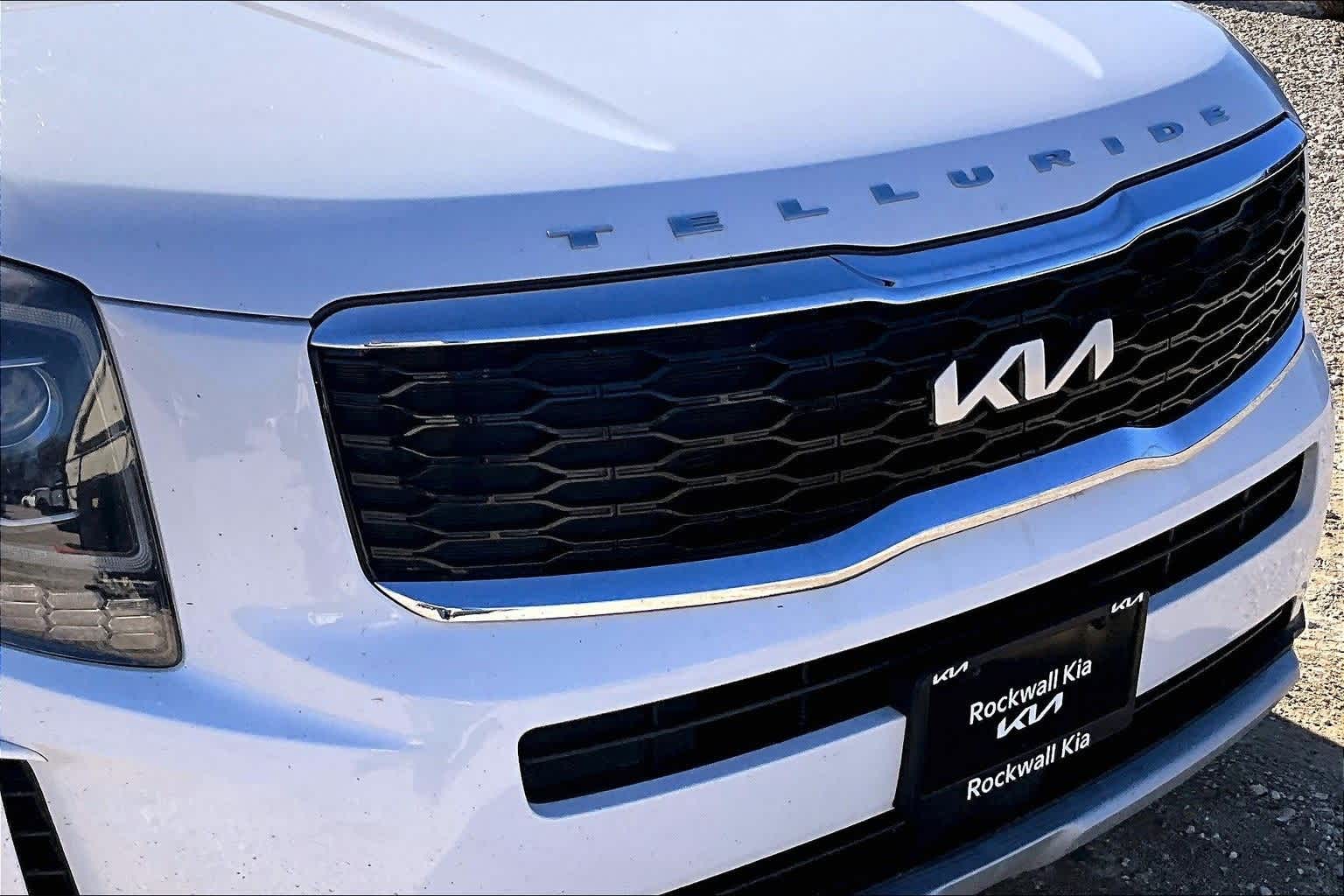 Thumbnail: 2022 Kia Telluride - 27
