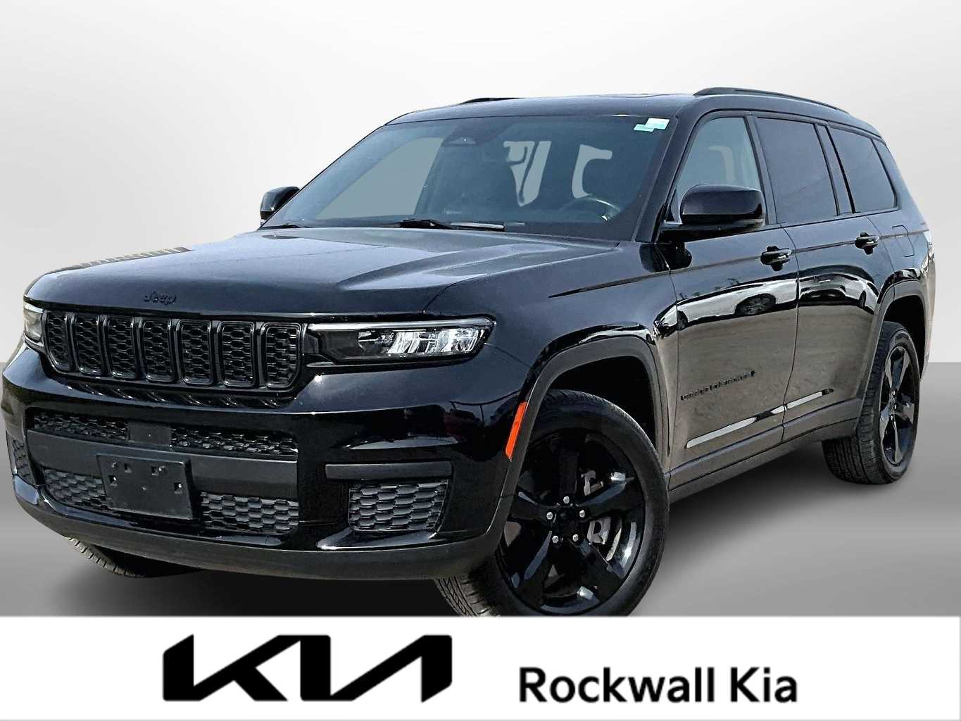 2021 Jeep Grand Cherokee L Laredo -
                  Rockwall, TX