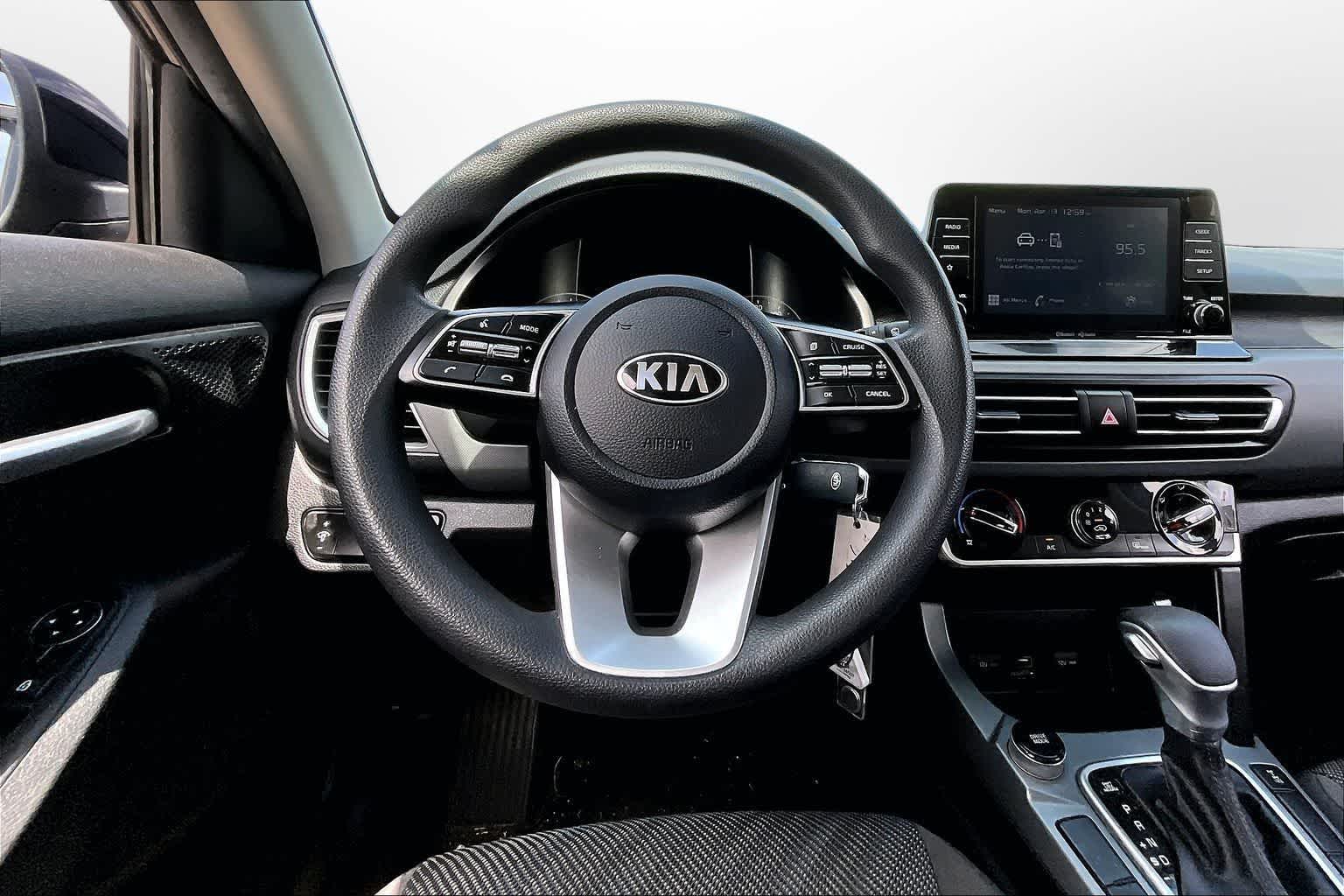 Thumbnail: 2021 Kia Seltos - 5