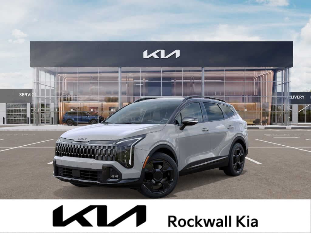 New 2026 Kia Sportage X-Pro Prestige SUV