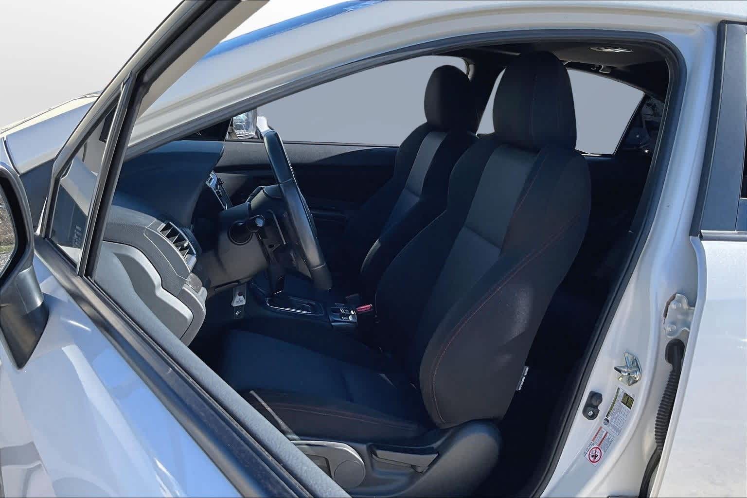 Thumbnail: 2019 Subaru WRX - 25