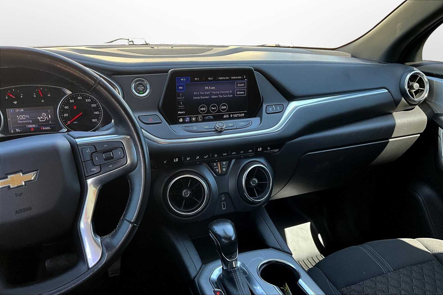 Thumbnail: 2019 Chevrolet Blazer - 6
