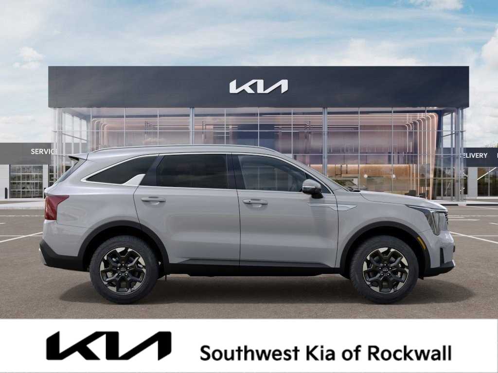Thumbnail: 2024 Kia Sorento - 7