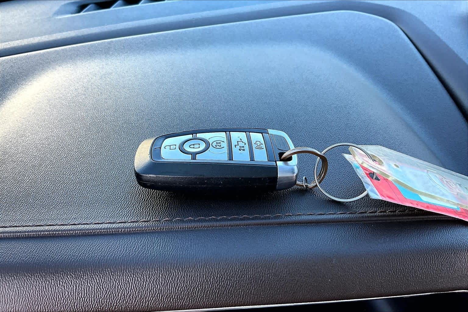 Thumbnail: 2021 Ford F-150 - 9