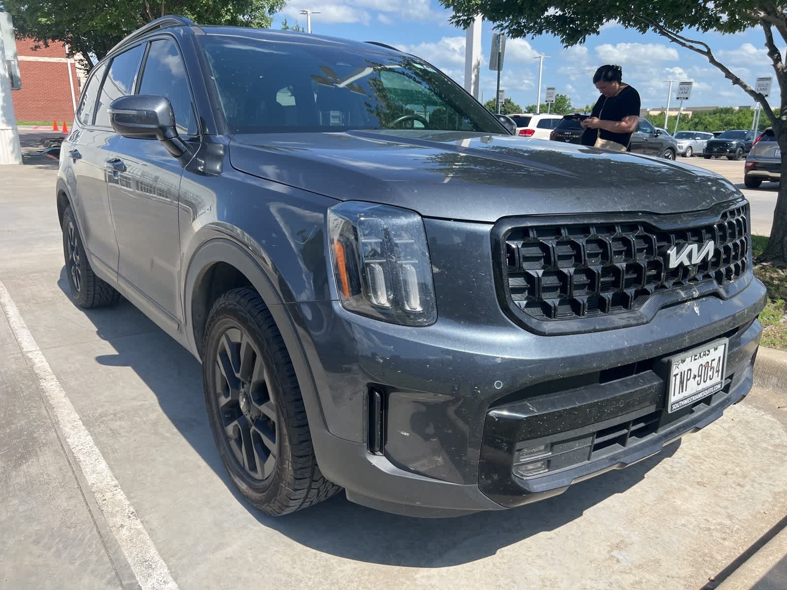 2024 Kia Telluride SX Prestige 2