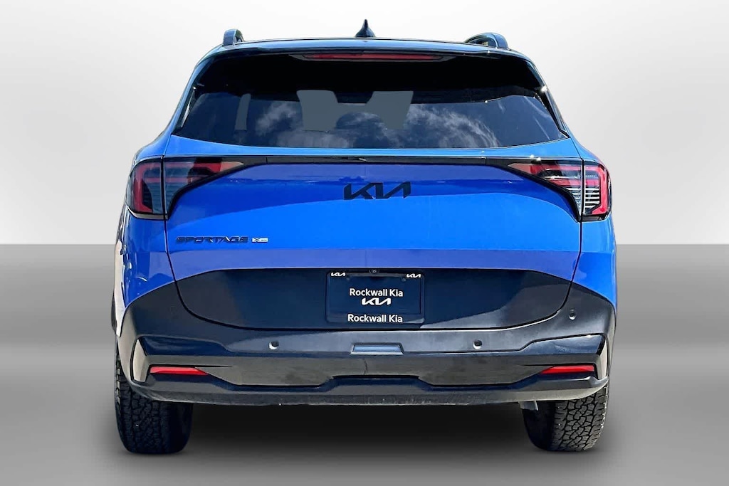 Certified 2026 Kia Sportage X-Pro Prestige SUV