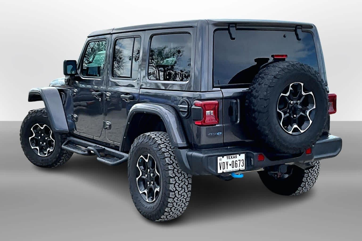 Thumbnail: 2021 Jeep Wrangler - 11