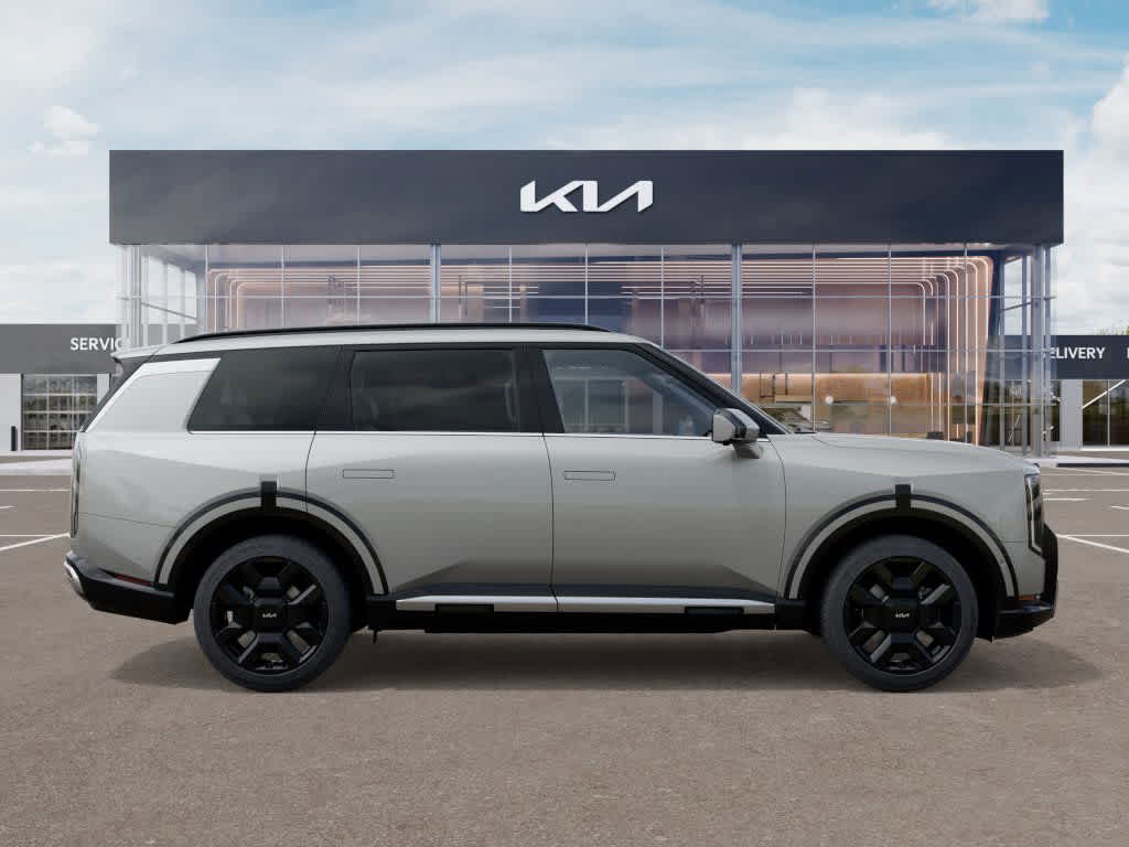 Thumbnail: 2027 Kia Telluride - 7