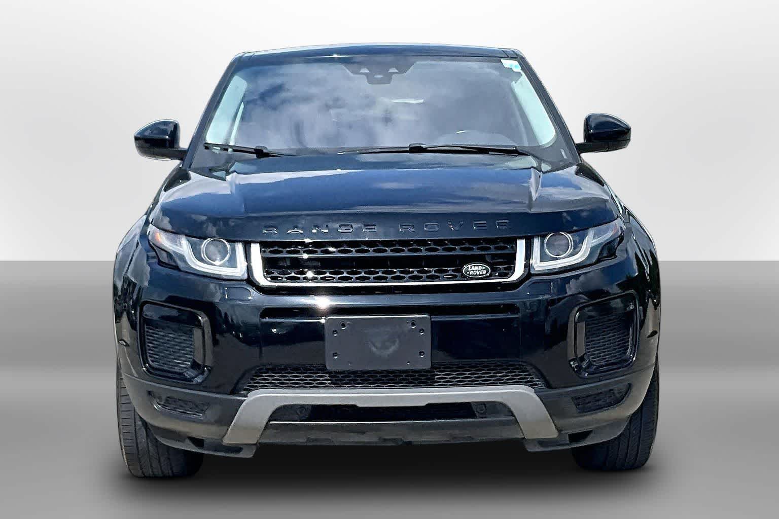 Thumbnail: 2019 Land Rover Range Rover Evoque - 3