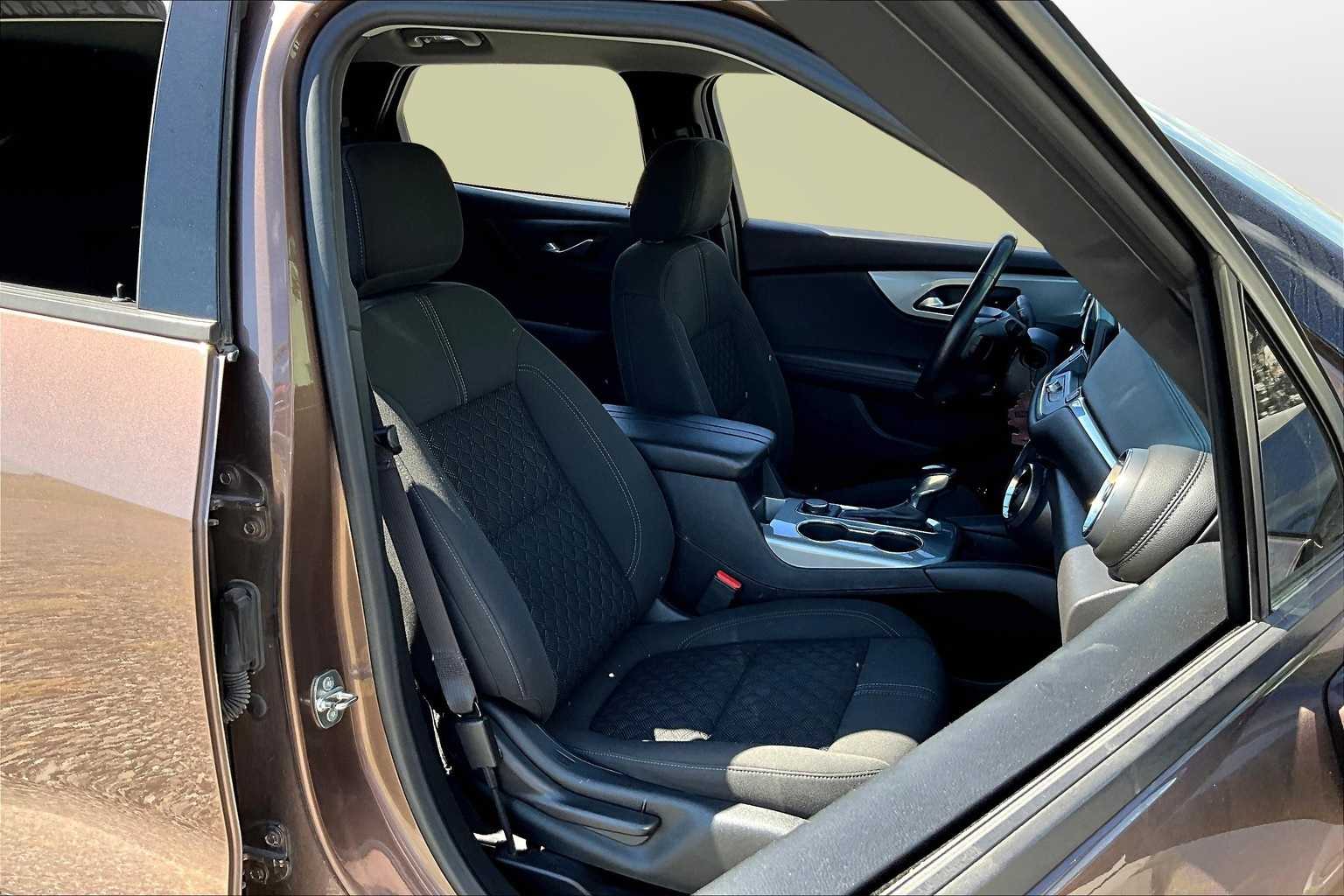 Thumbnail: 2019 Chevrolet Blazer - 7