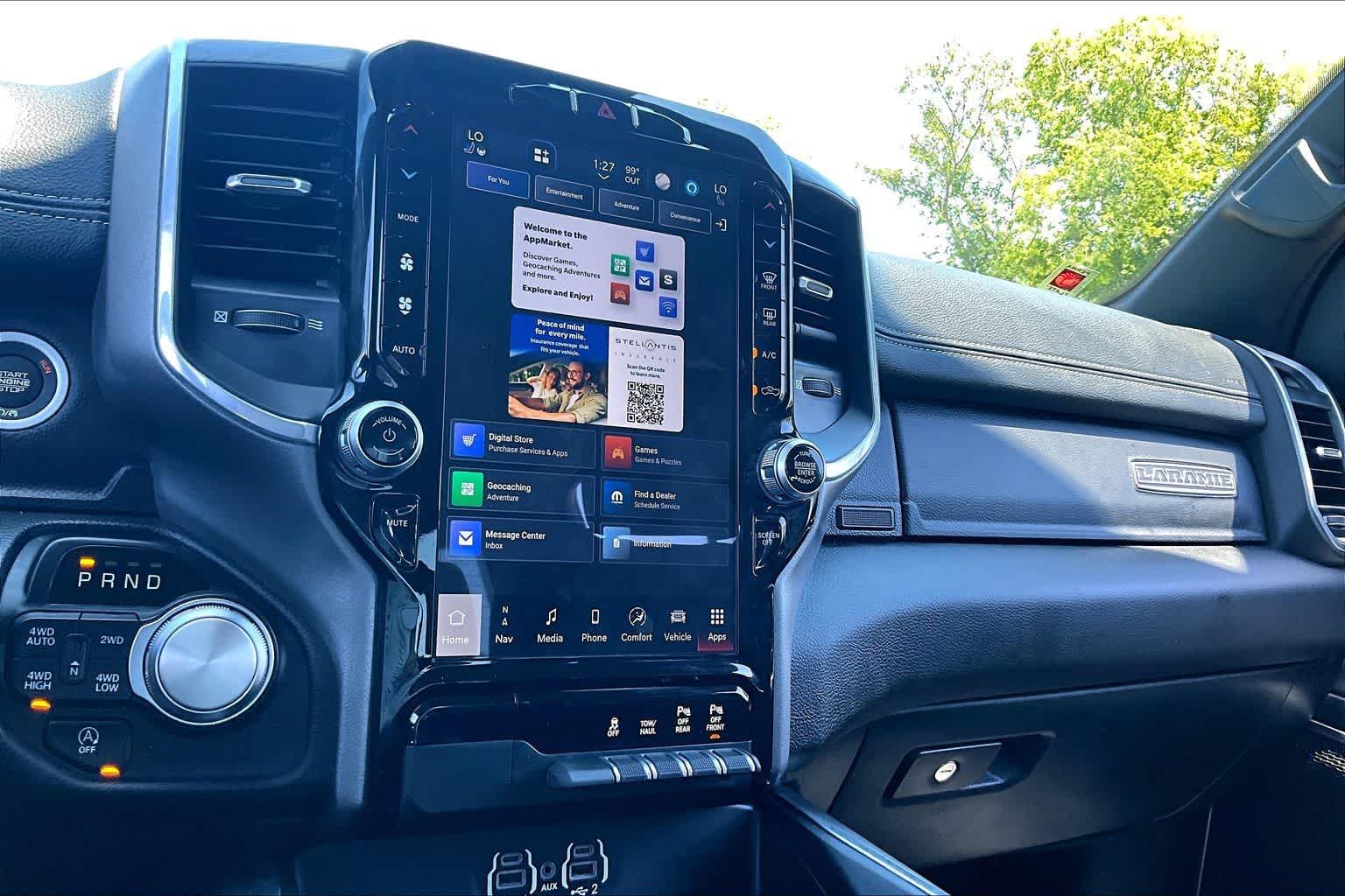 Thumbnail: 2023 RAM 1500 - 5