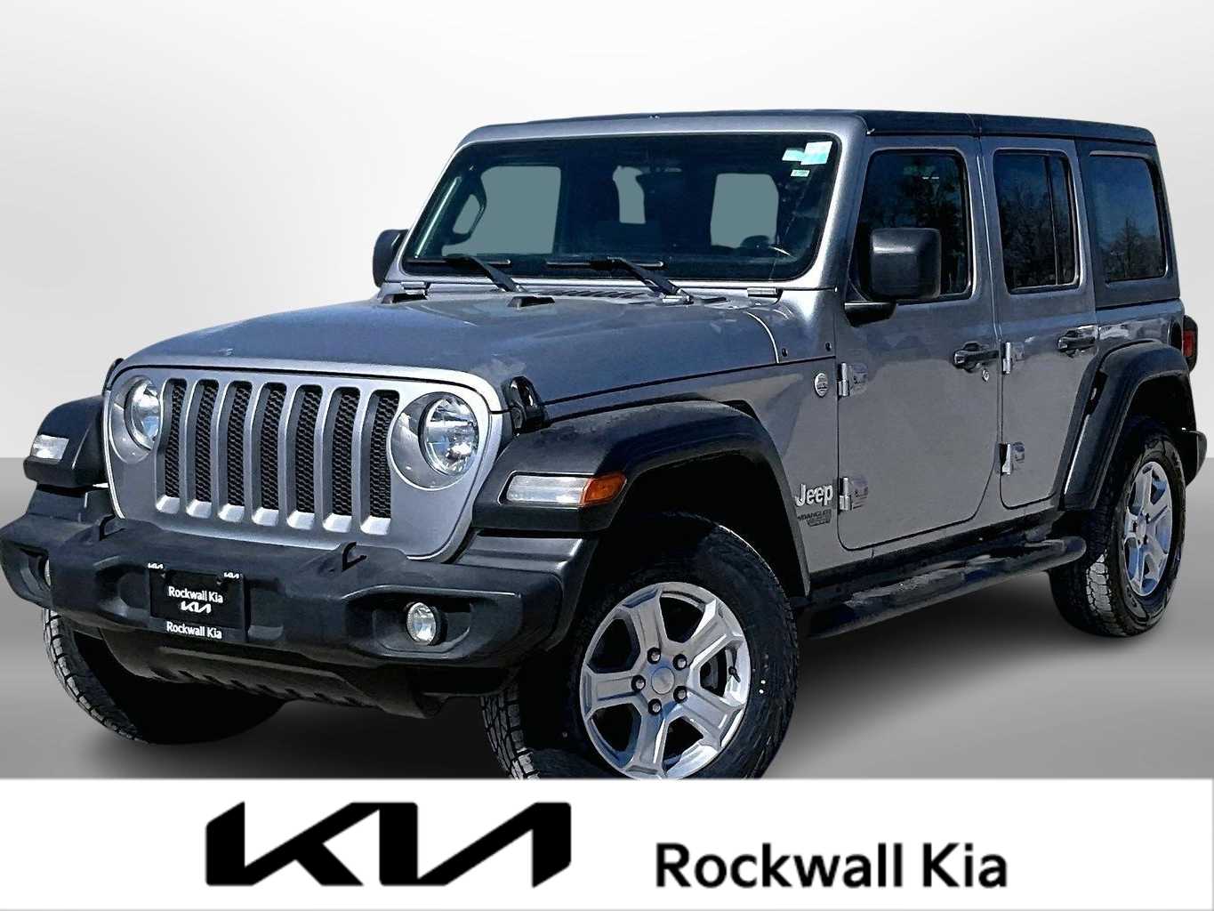 Thumbnail: 2020 Jeep Wrangler - 1