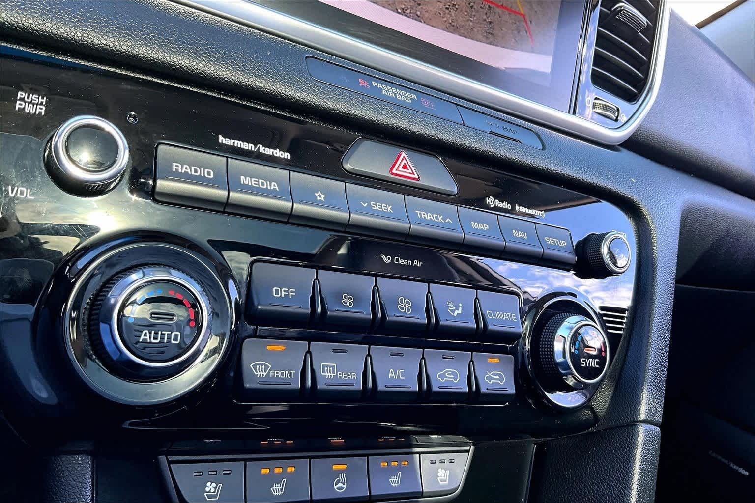 Thumbnail: 2020 Kia Sportage - 25