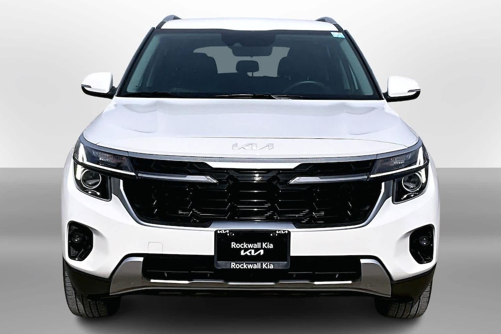 Certified 2024 Kia Seltos S SUV