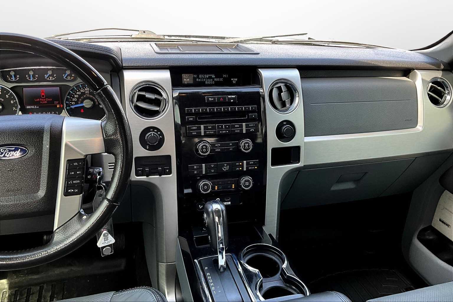 Thumbnail: 2012 Ford F-150 - 6