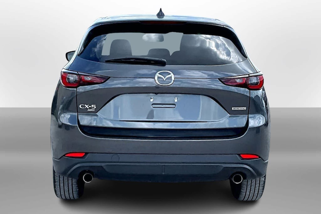Used 2022 Mazda CX-5 2.5 S Premium Plus Package SUV
