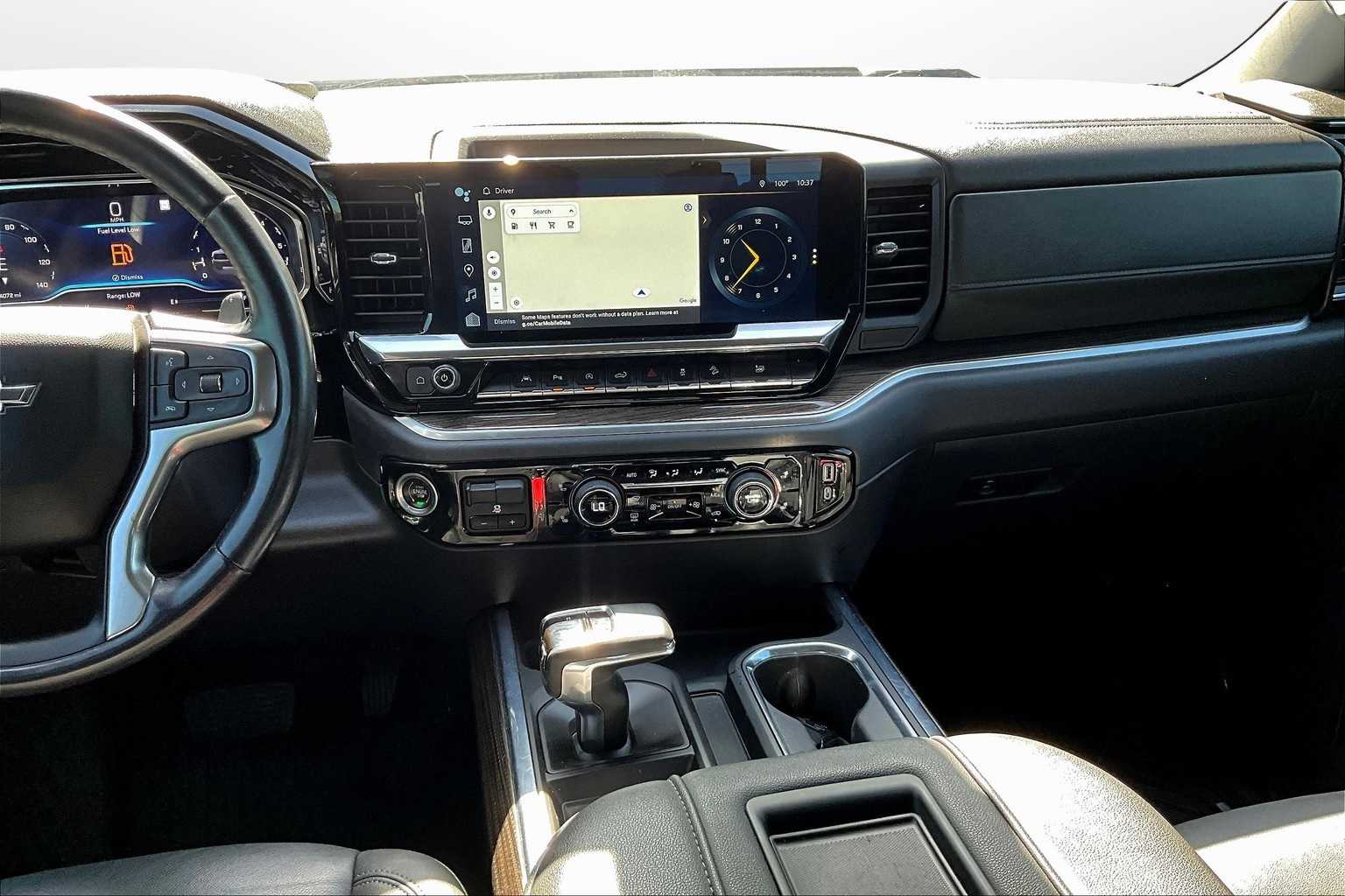 Thumbnail: 2022 Chevrolet Silverado 1500 - 6