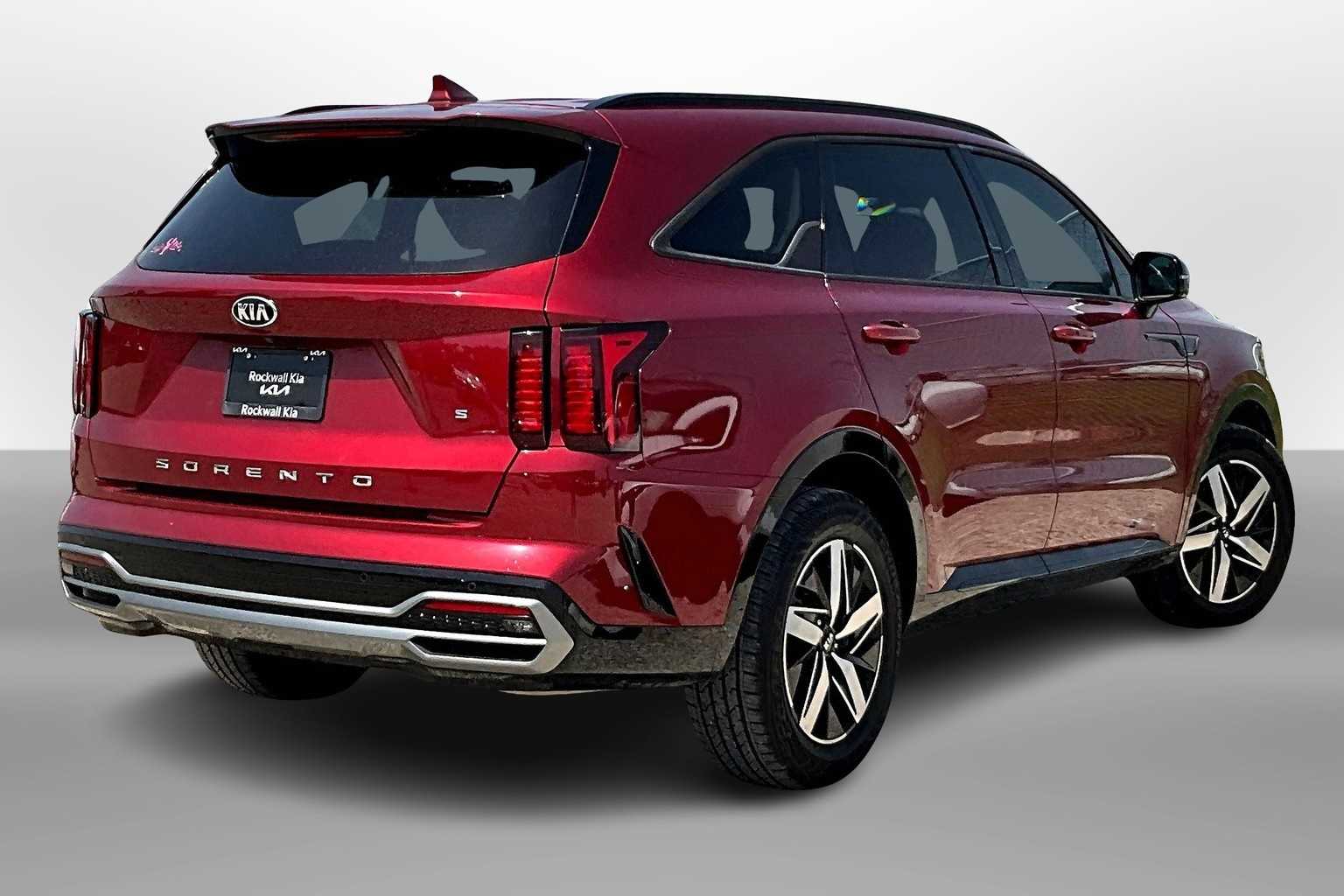 Thumbnail: 2021 Kia Sorento - 4