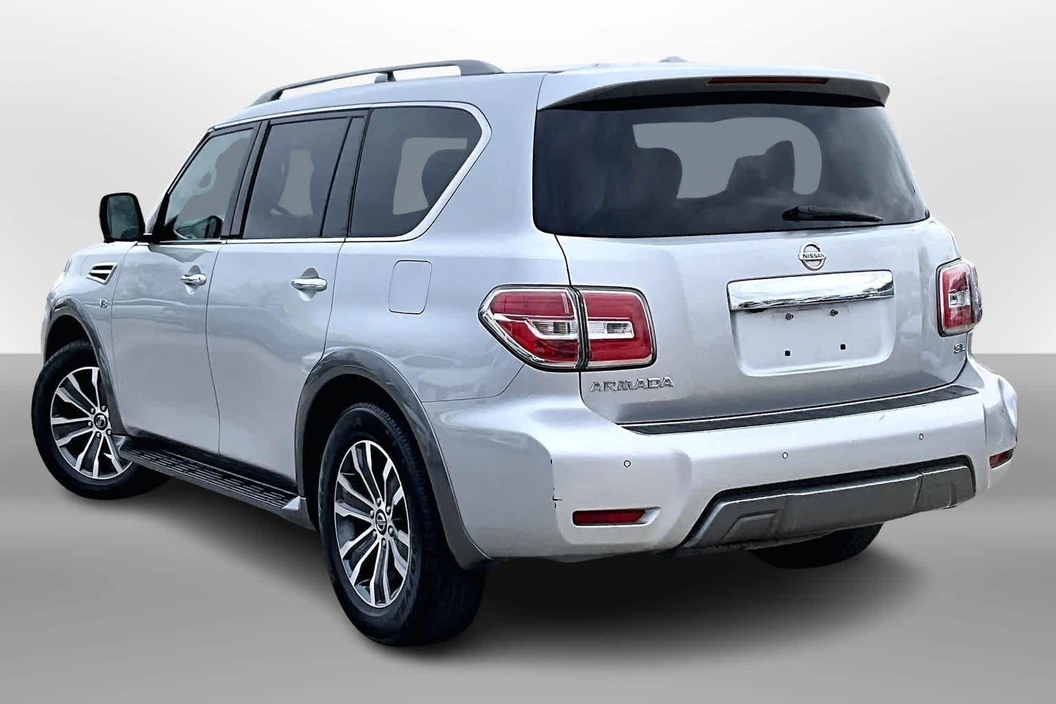 Thumbnail: 2019 Nissan Armada - 11