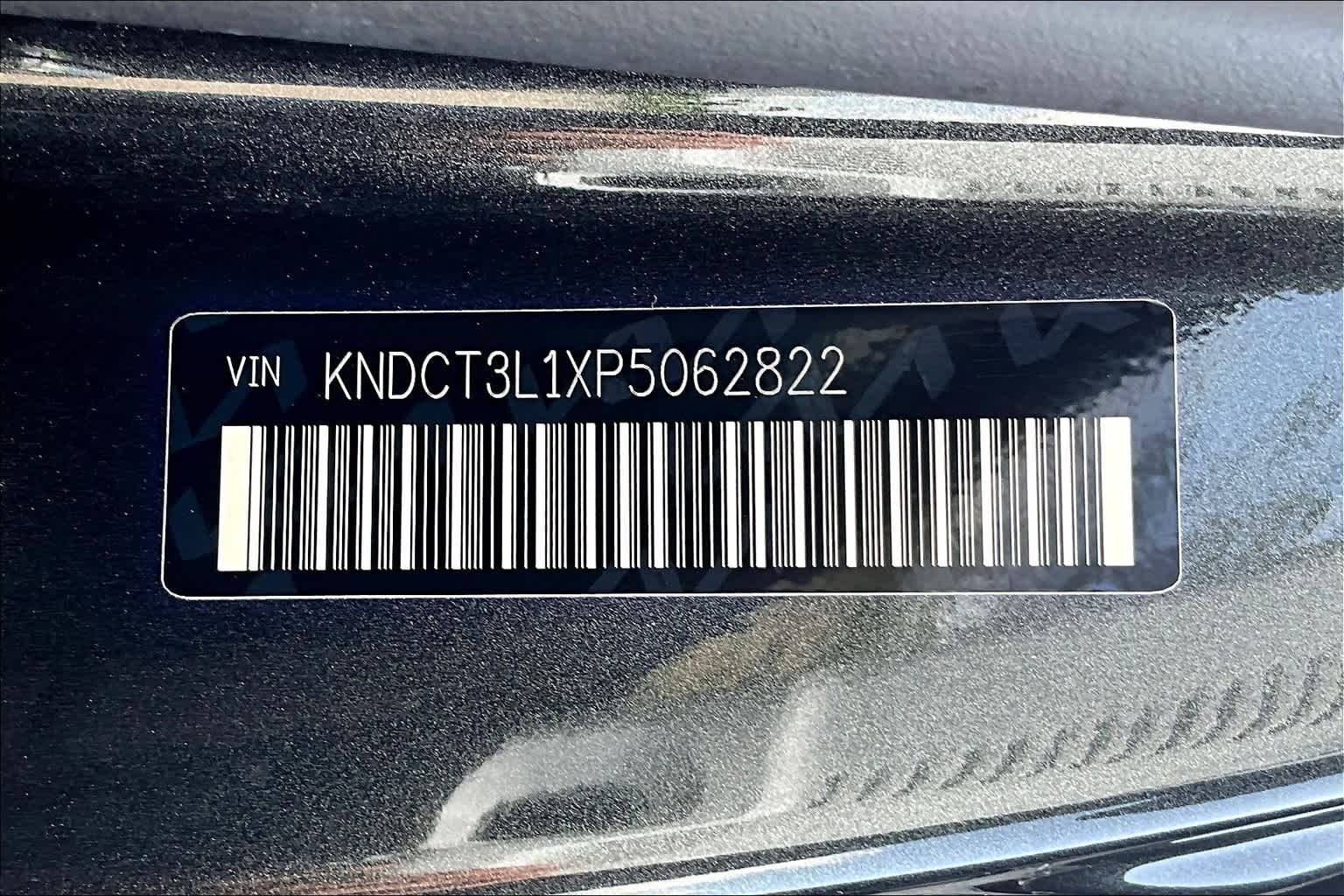 2023 Kia Niro Wave 34