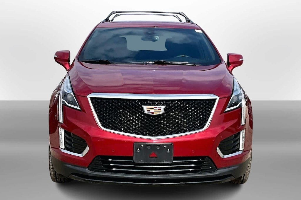 Used 2020 CADILLAC XT5 Sport SUV