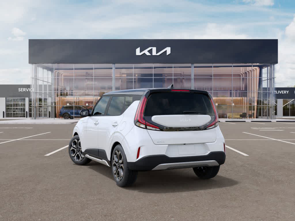 Thumbnail: 2025 Kia Soul - 4