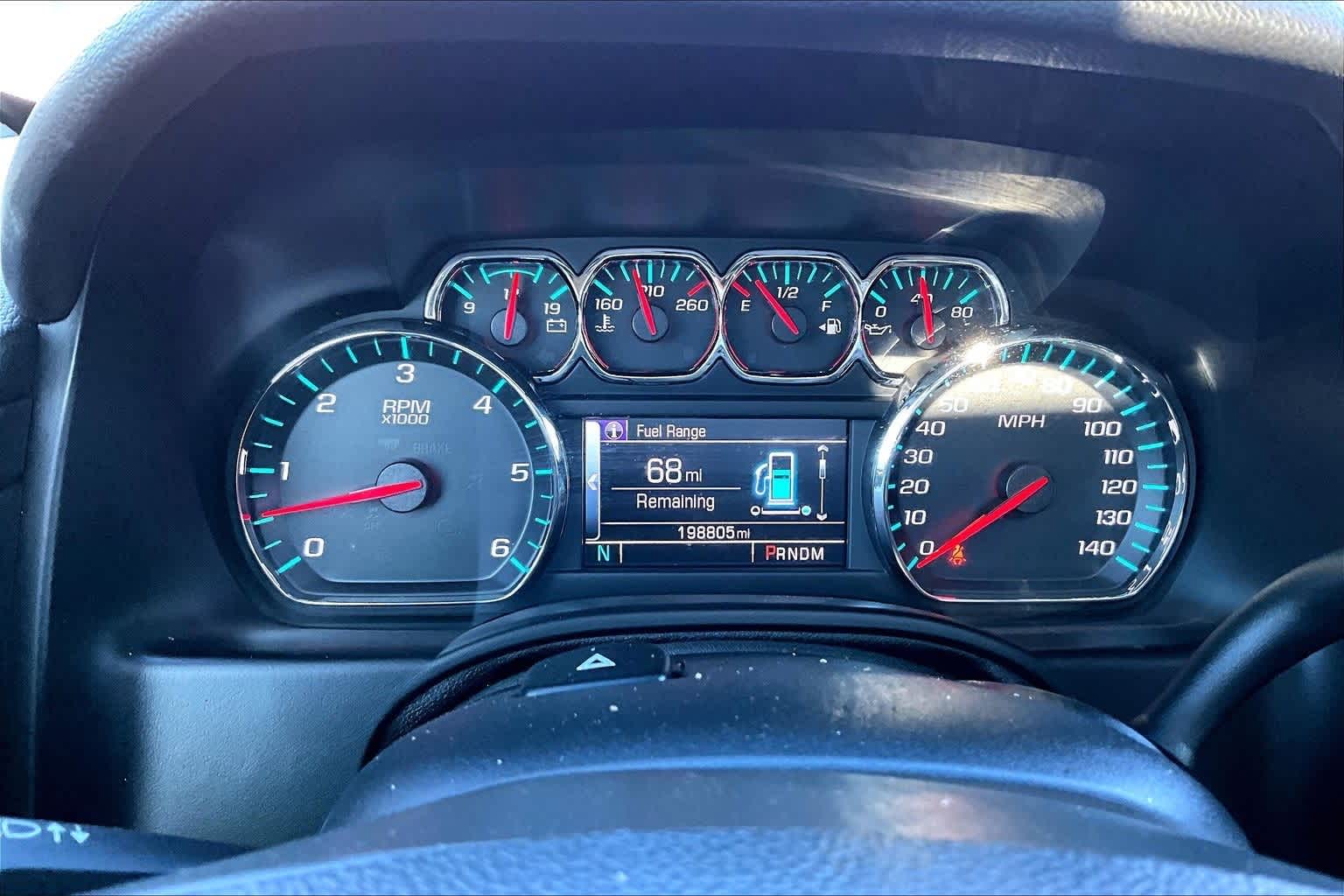 Thumbnail: 2016 Chevrolet Tahoe - 20