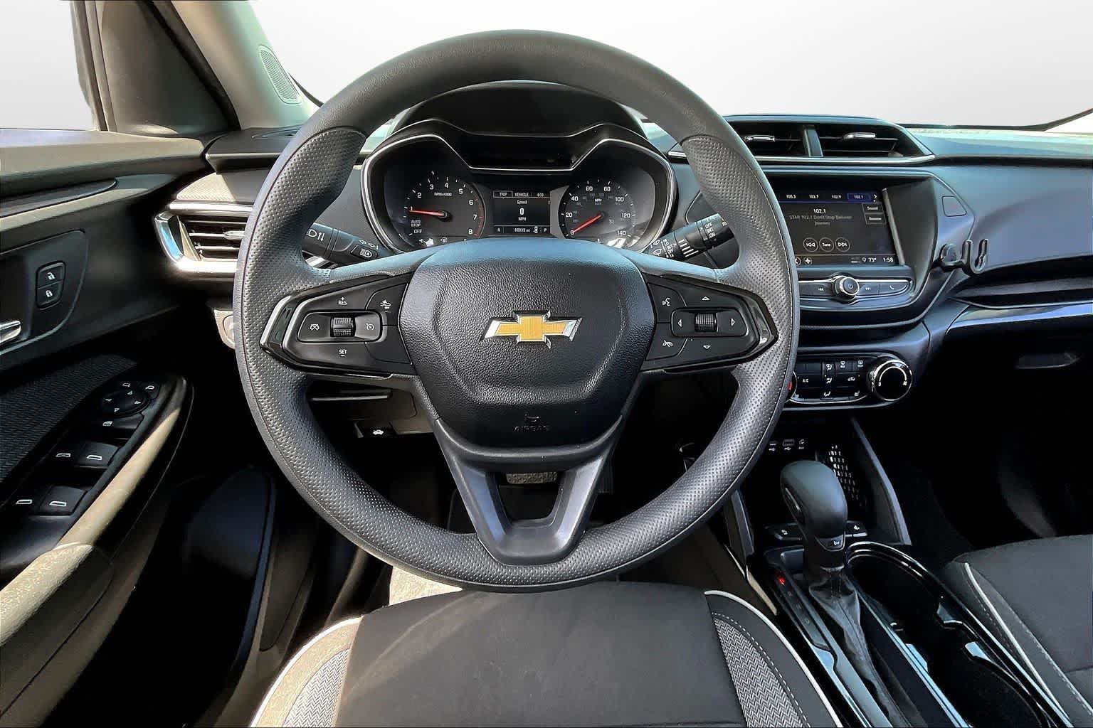 Thumbnail: 2022 Chevrolet TrailBlazer - 5