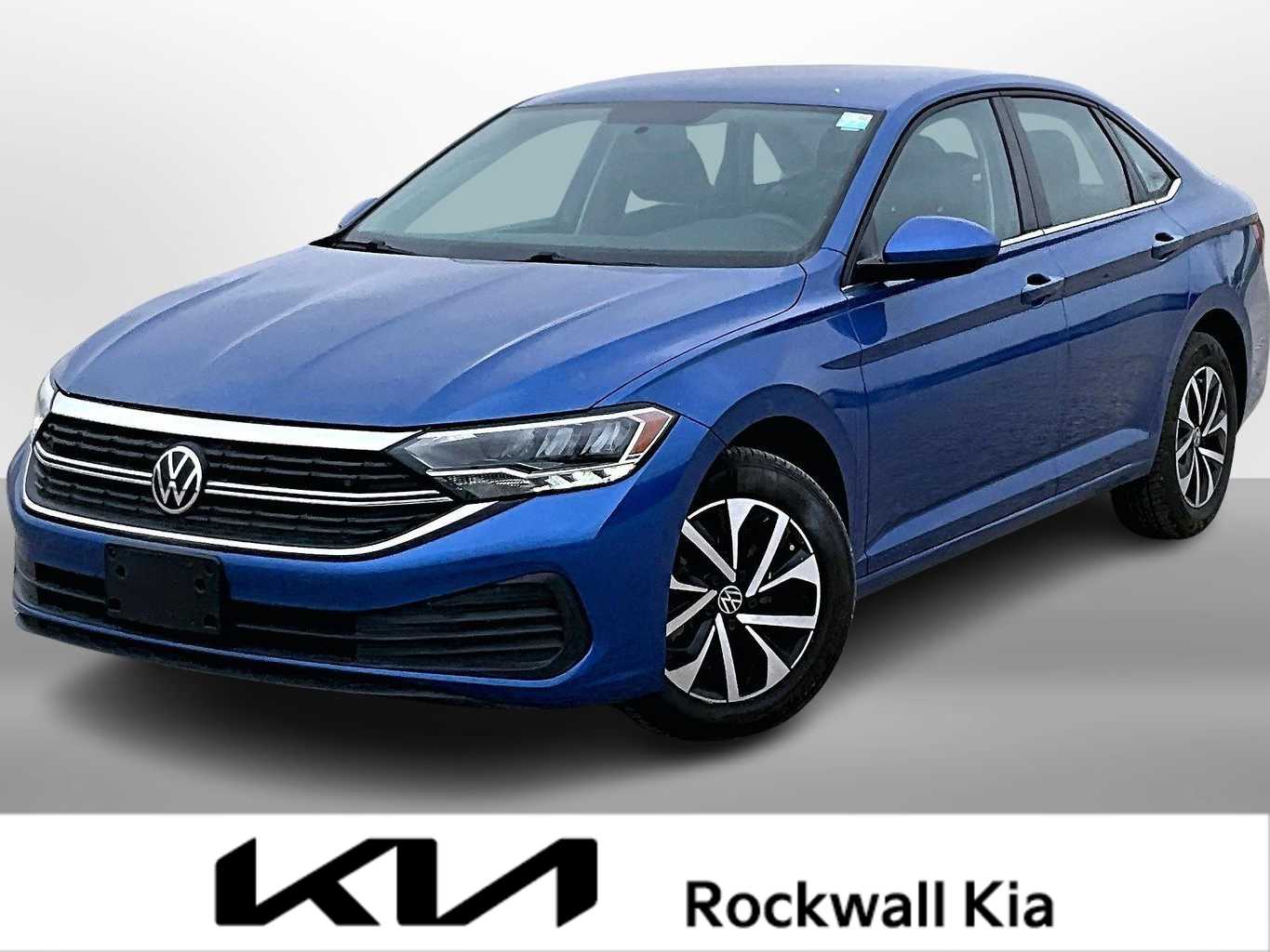 Thumbnail: 2022 Volkswagen Jetta - 1