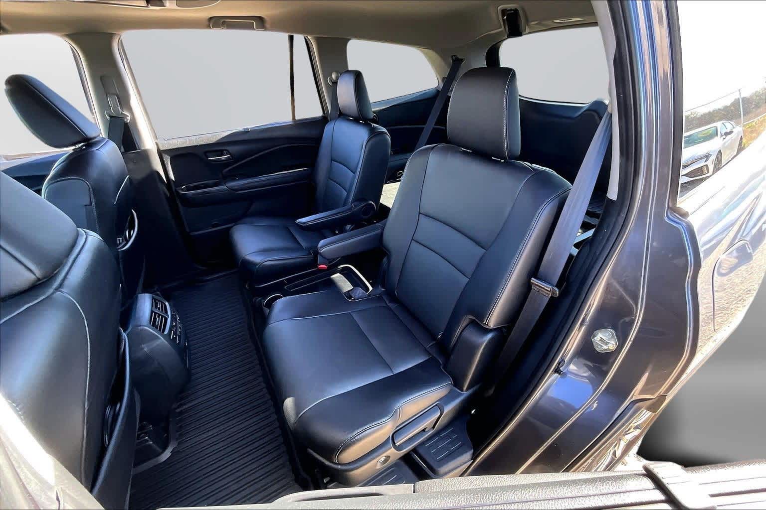 Thumbnail: 2021 Honda Pilot - 27