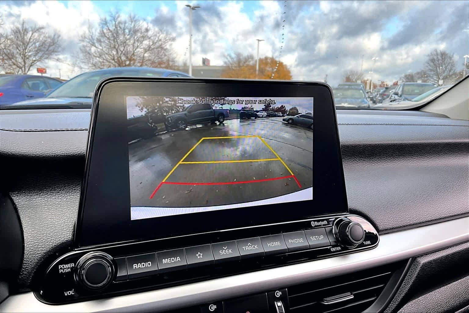 Thumbnail: 2021 Kia Forte - 22