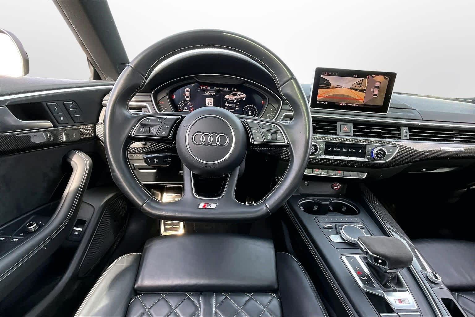 Thumbnail: 2019 Audi S5 - 5