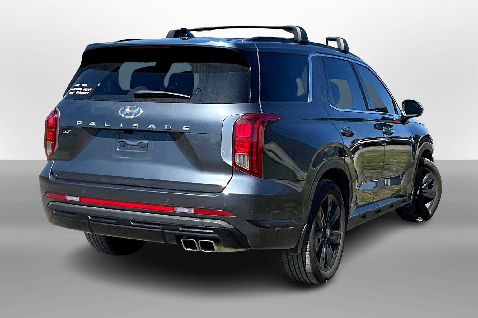 2024 Hyundai Palisade XRT photo 2
