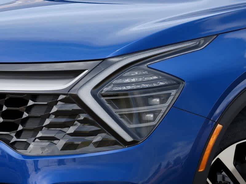 Thumbnail: 2025 Kia Sportage - 10