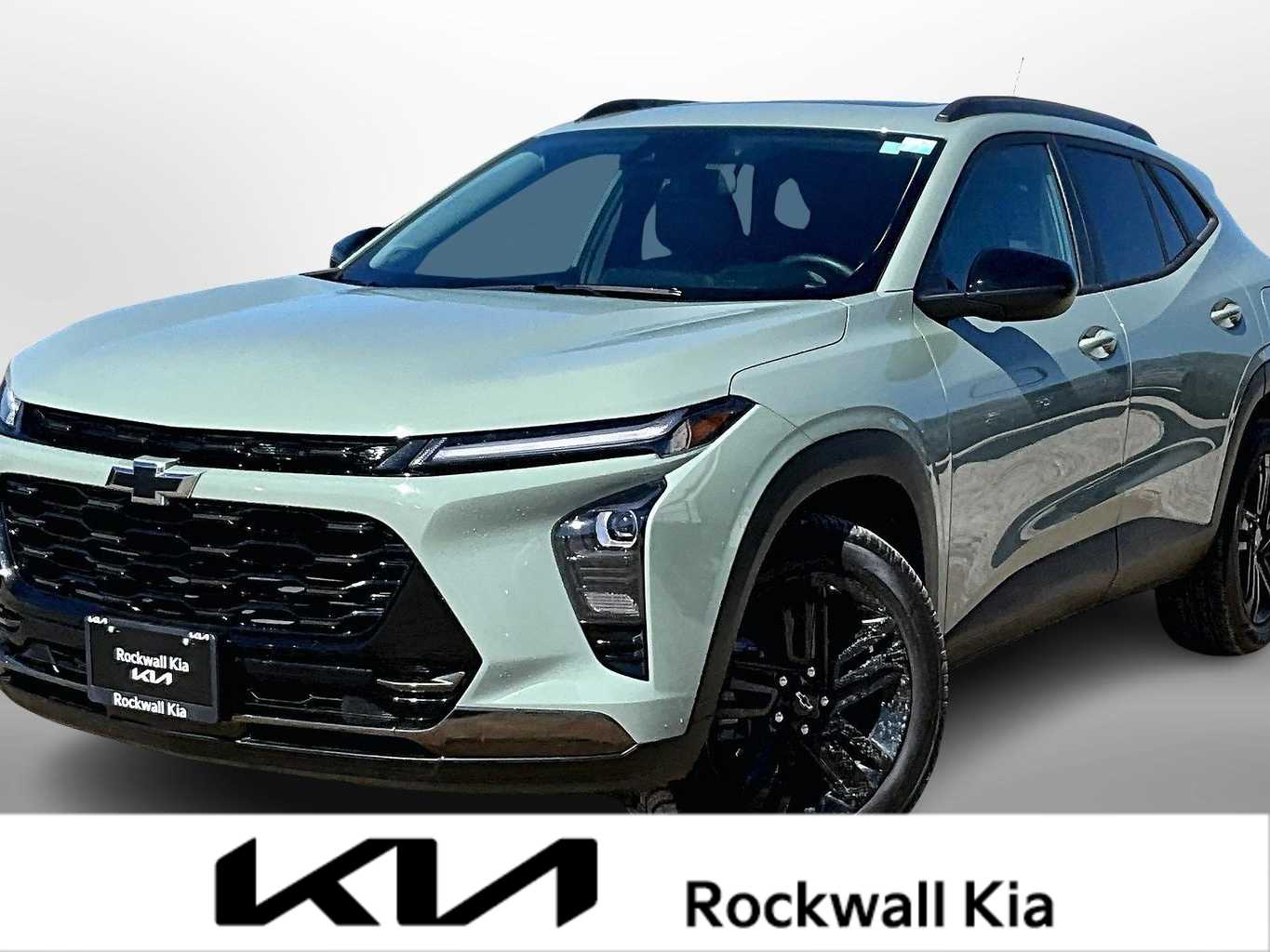 Thumbnail: 2024 Chevrolet Trax - 1