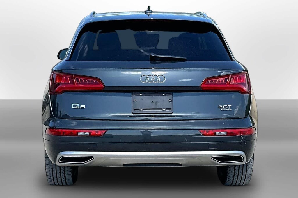 Used 2018 Audi Q5 2.0T Tech Premium SUV