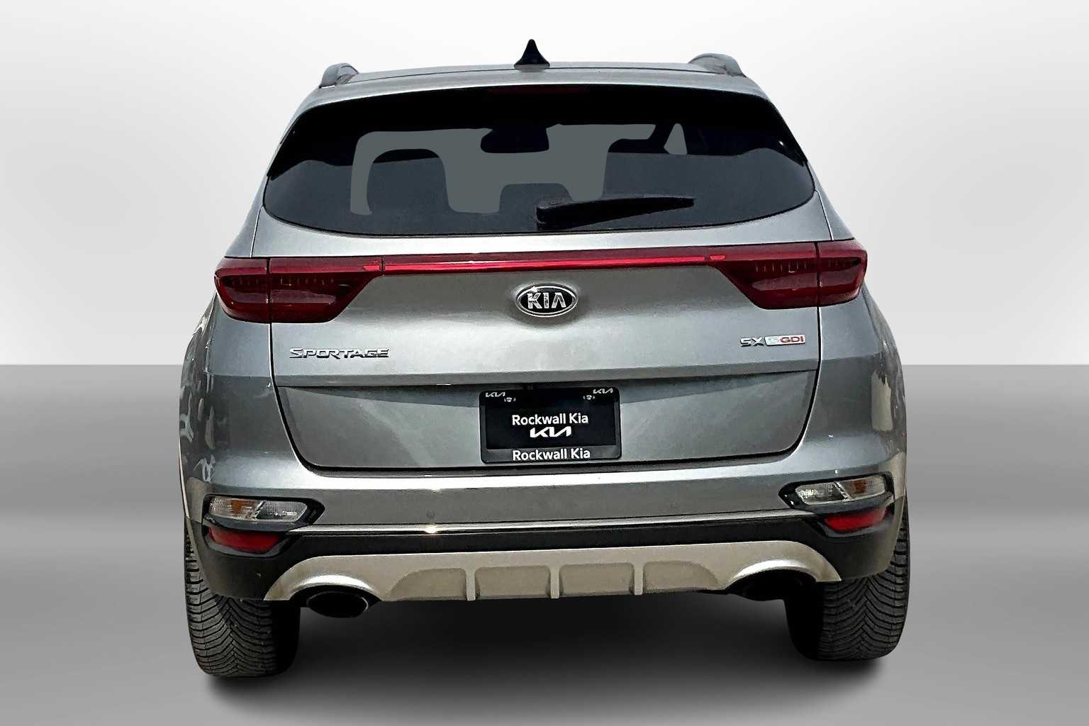 Thumbnail: 2020 Kia Sportage - 4