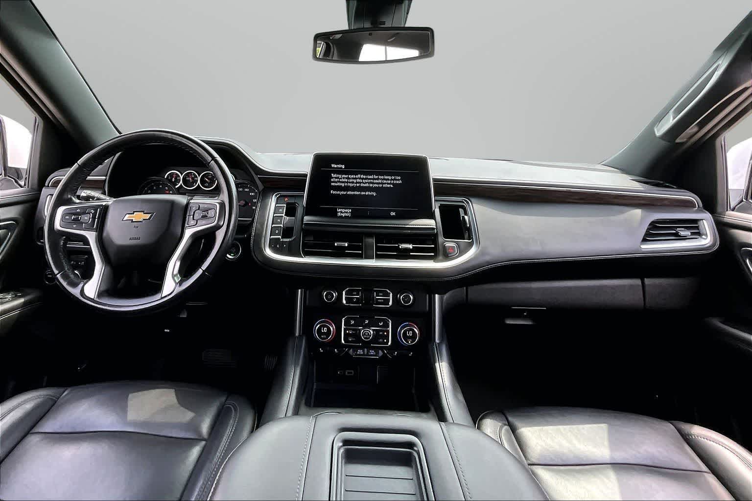 Thumbnail: 2021 Chevrolet Tahoe - 14