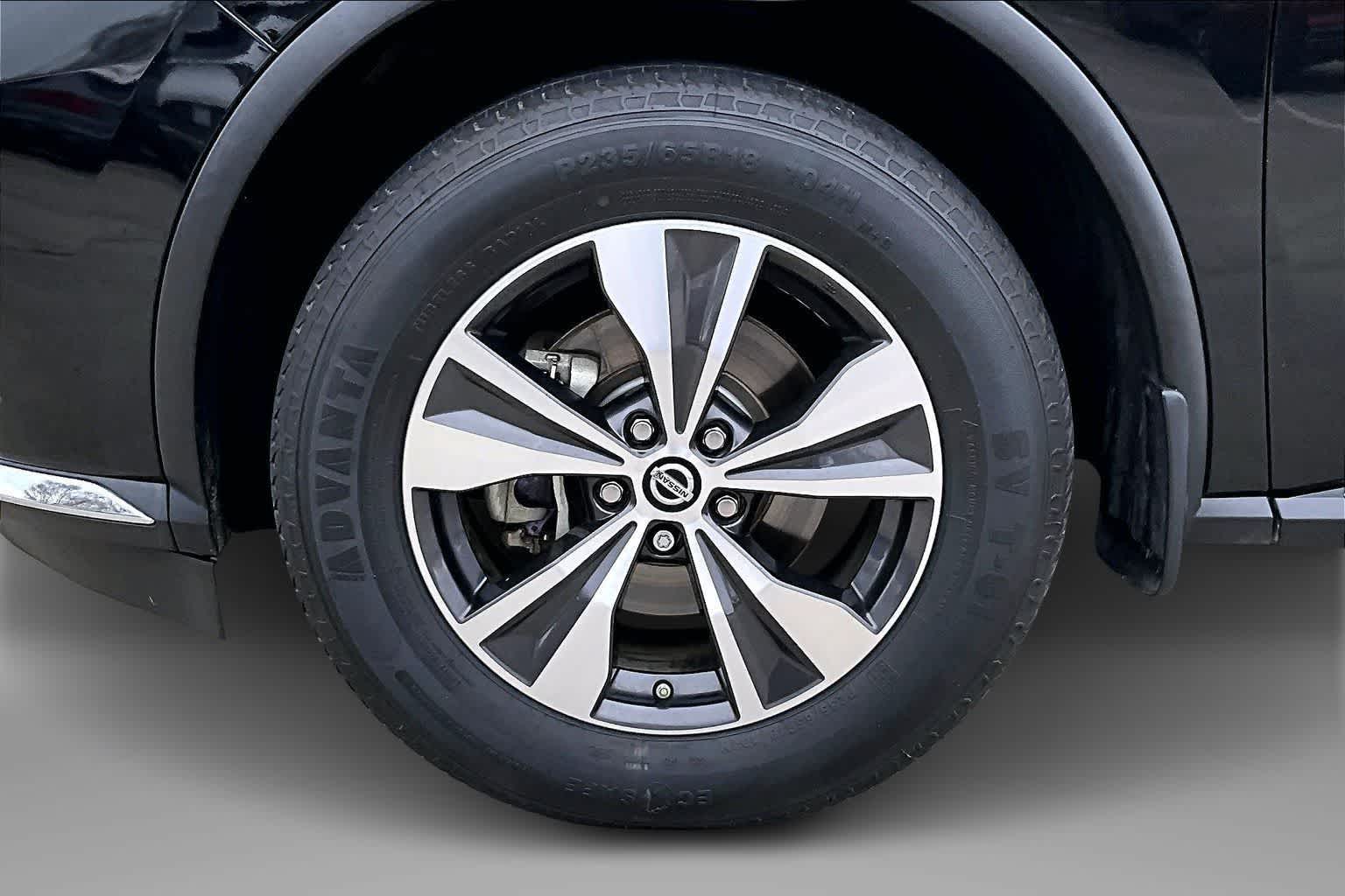 Thumbnail: 2019 Nissan Murano - 8