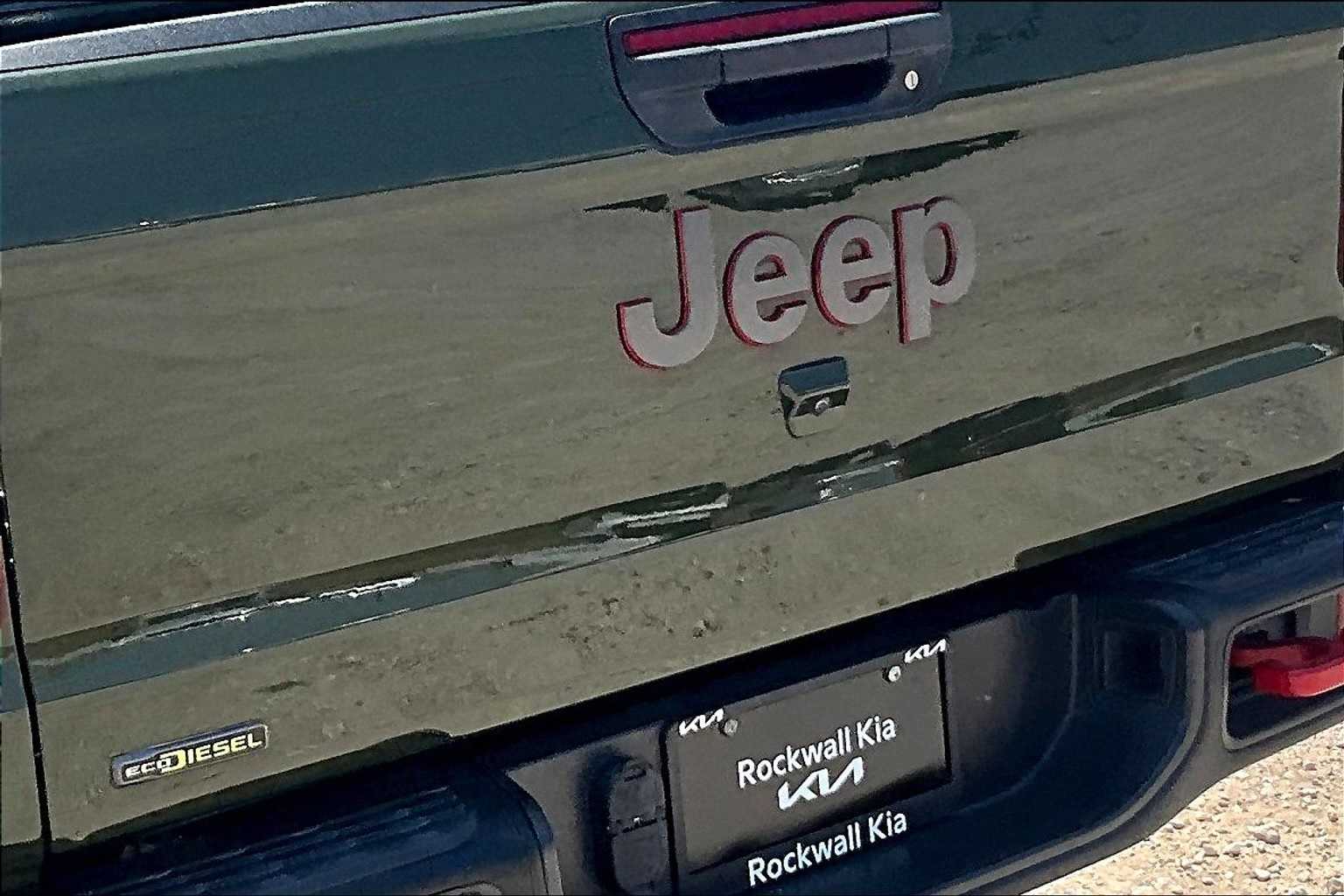 Thumbnail: 2022 Jeep Gladiator - 33