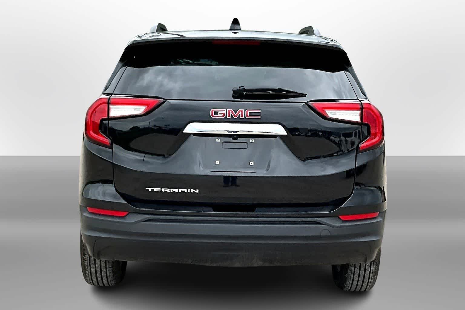 Thumbnail: 2022 GMC Terrain - 4