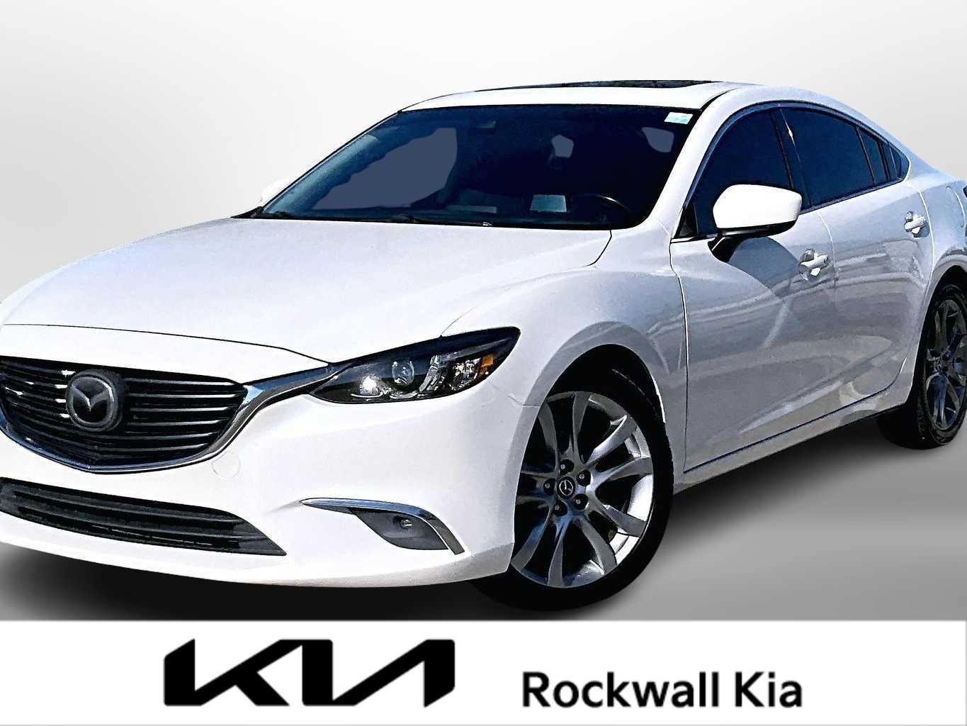 Thumbnail: 2017 Mazda Mazda6 - 1