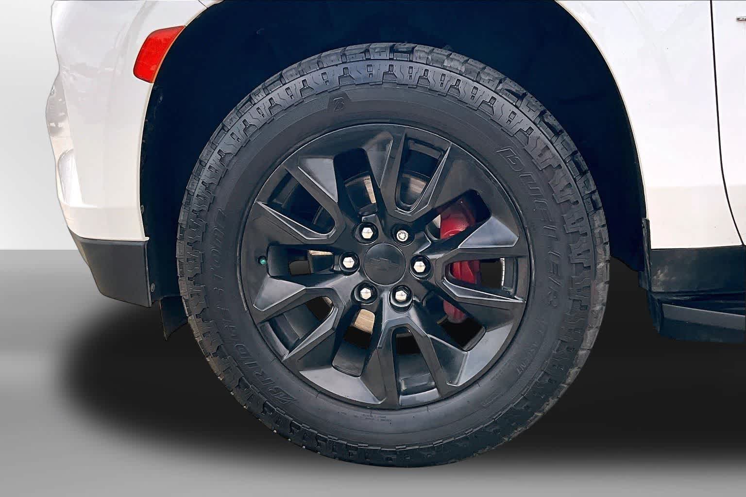 Thumbnail: 2021 Chevrolet Tahoe - 8