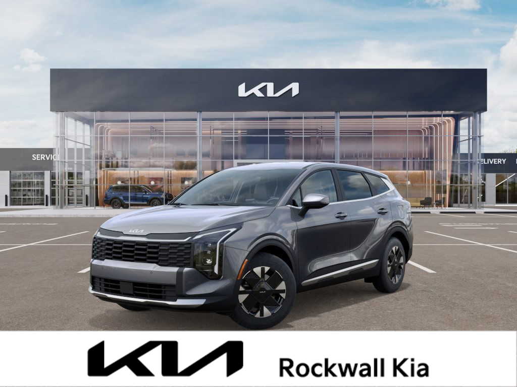 Thumbnail: 2026 Kia Sportage - 1