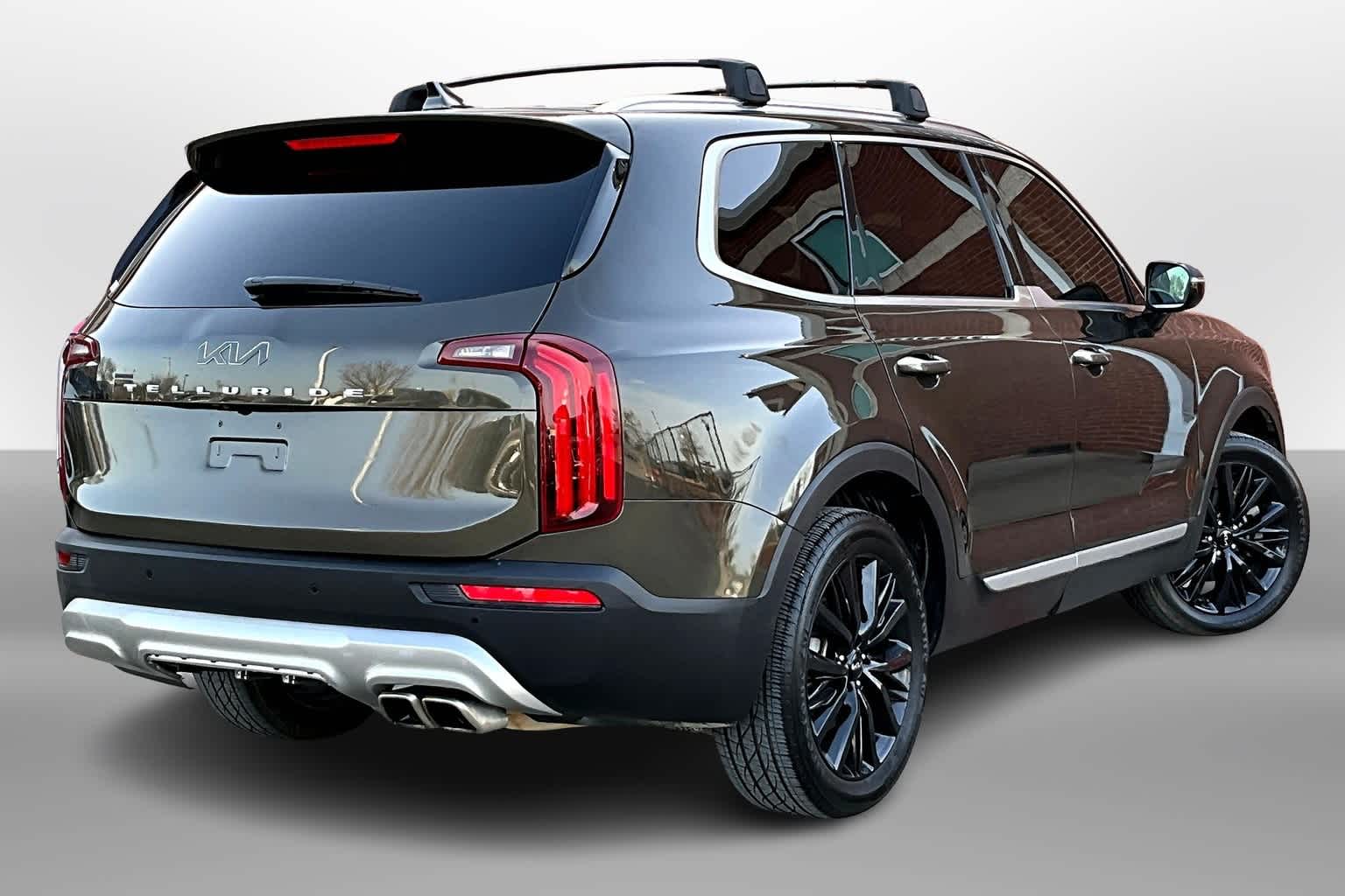 Thumbnail: 2022 Kia Telluride - 2