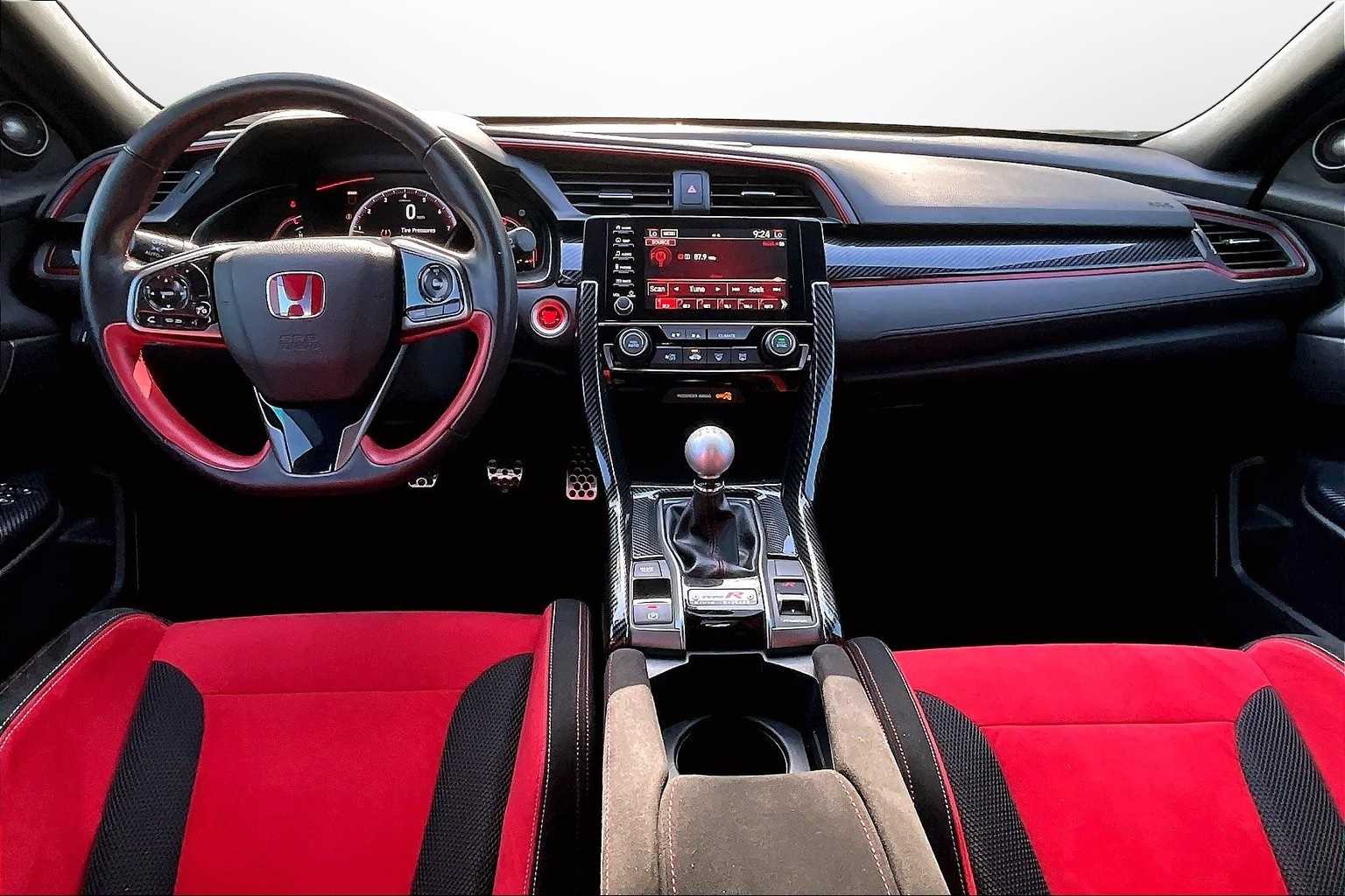 Thumbnail: 2019 Honda Civic - 14